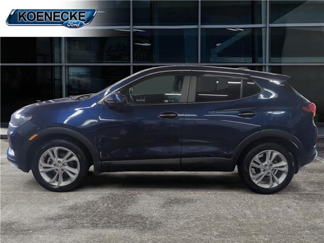 2022 Buick Encore GX Preferred photo 2