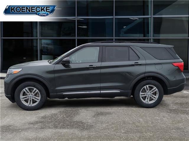 2022 Ford Explorer XLT photo 2