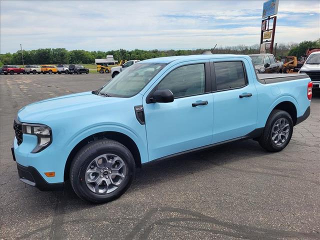 2026 Ford Maverick Truck SuperCrew 