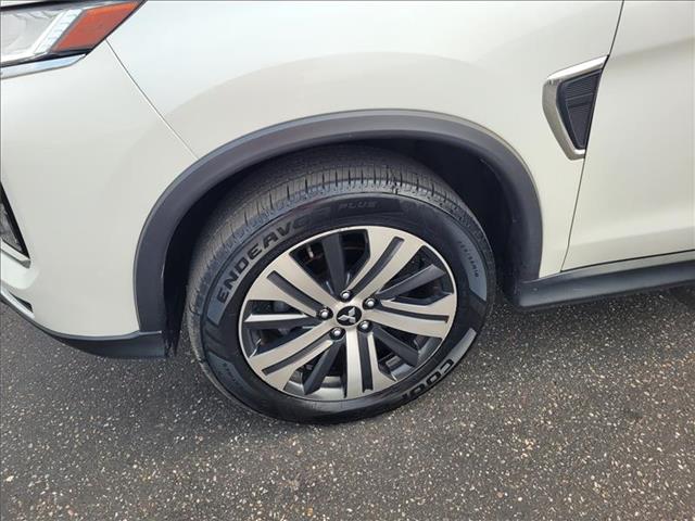 Used 2020 Mitsubishi Outlander Sport SE with VIN JA4AP4AU9LU030288 for sale in Reedsburg, WI
