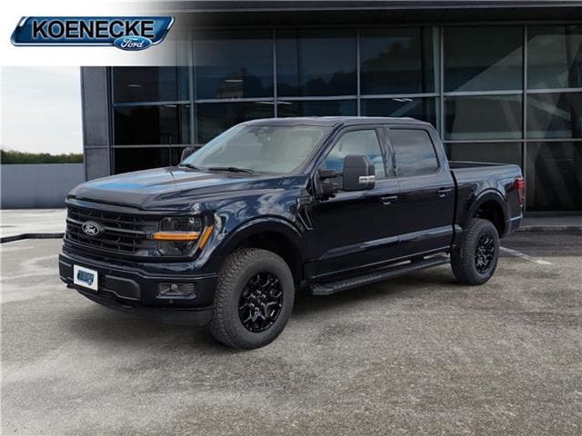 2025 Ford F-150 Truck SuperCrew Cab 