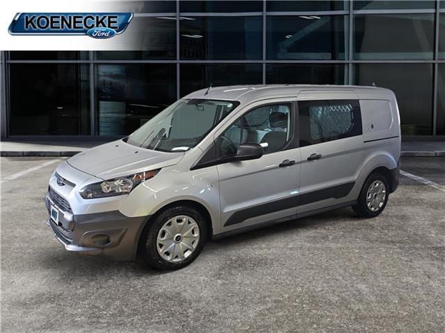 2018 Ford Transit Connect XL's photo