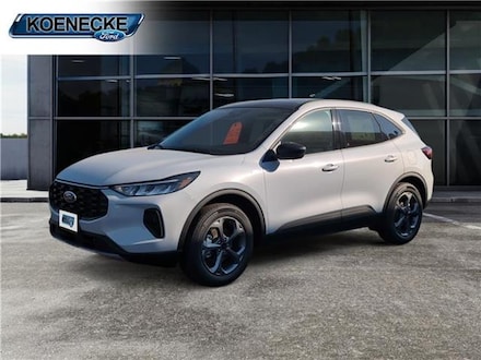 2025 Ford Escape ST-Line All-Wheel Drive SUV