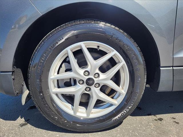 Certified 2024 Ford Edge SEL with VIN 2FMPK4J95RBA88516 for sale in Reedsburg, WI
