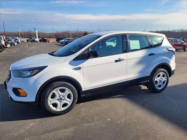 2018 Ford Escape S