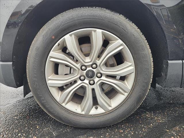 Certified 2024 Ford Edge Titanium with VIN 2FMPK4K95RBA88353 for sale in Reedsburg, WI