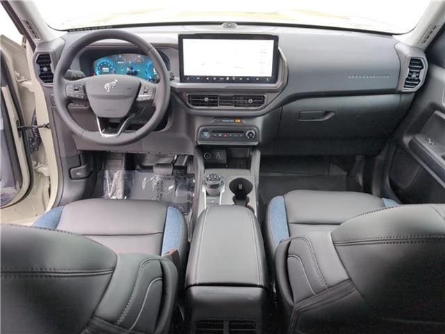 2025 Ford Bronco Sport Outer Banks - Photo 10