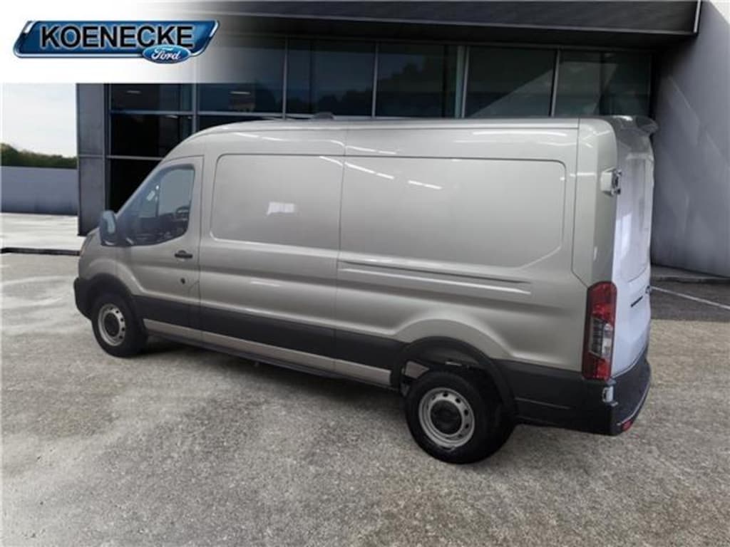 New 2026 Ford Transit-250 Cargo Rear-Wheel Drive Medium Roof 148 in. WB Van Medium Roof Van