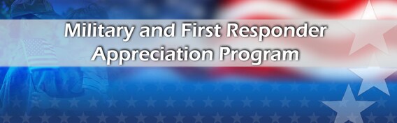 Military & First Responders Programs