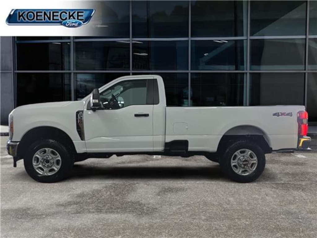 New 2026 Ford F-350 F350 4X4 R/C Truck Regular Cab