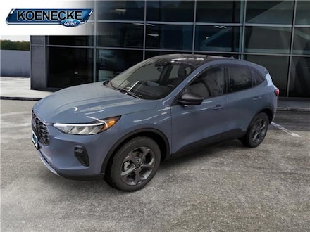 2026 Ford Escape ST-Line All-Wheel Drive SUV