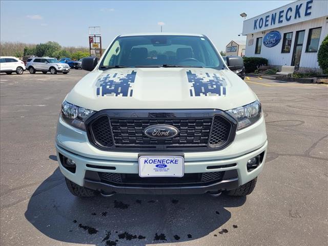 2023 Ford Ranger XLT photo 2