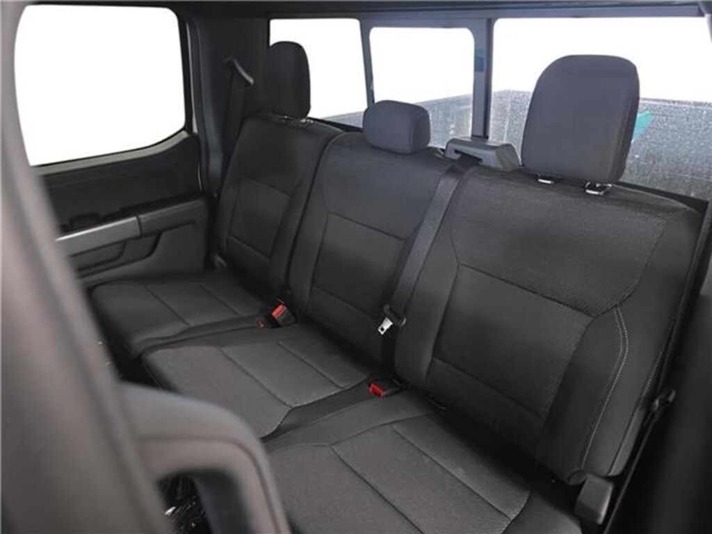 New 2025 Ford F-150 4X4 CREWCAB XLT Truck SuperCrew Cab