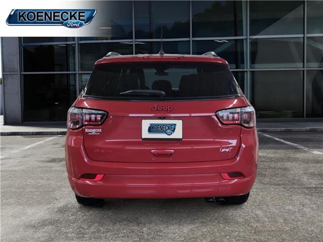 2022 Jeep Compass Limited photo 4