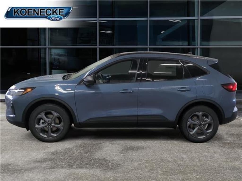 New 2026 Ford Escape ST-Line All-Wheel Drive SUV