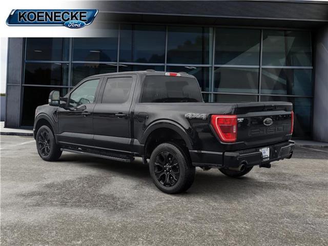 2023 Ford F-150 XLT photo 2