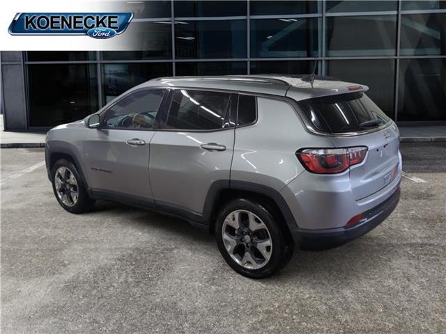 2019 Jeep Compass Limited photo 2