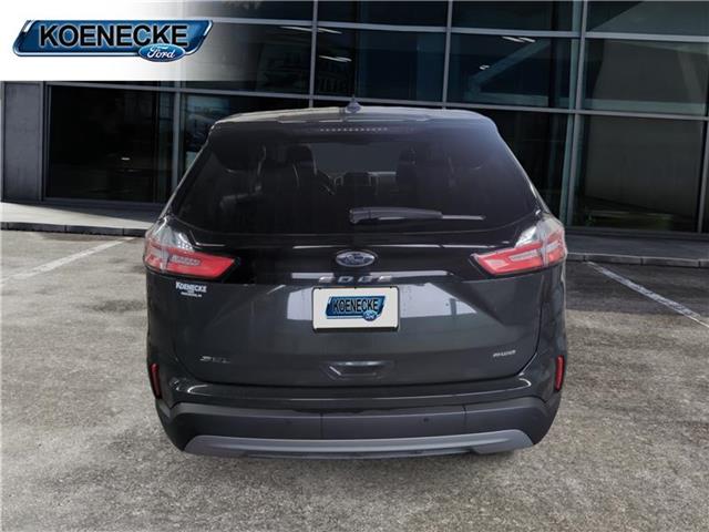 2023 Ford Edge SEL photo 4