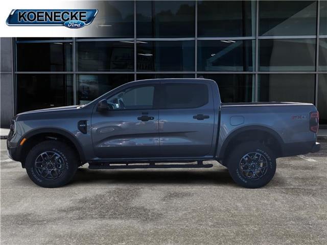 2025 Ford Ranger XLT photo 2