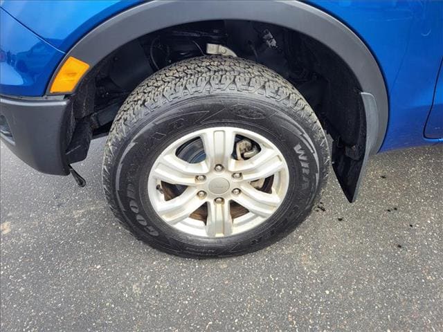 Certified 2020 Ford Ranger XL with VIN 1FTER1FH8LLA33829 for sale in Reedsburg, WI