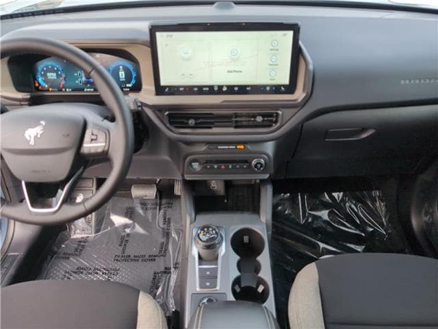 2025 Ford Bronco Sport Big Bend - Photo 11