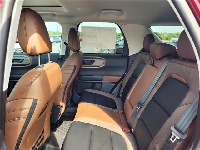 2025 Ford Bronco Sport Outer Banks - Photo 12