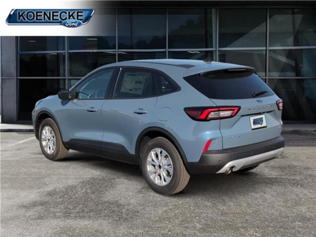 New 2026 Ford Escape Active All-Wheel Drive SUV