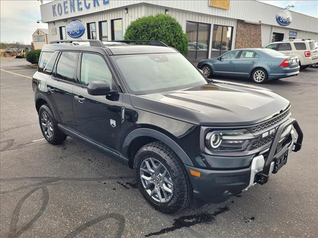 2025 Ford Bronco Sport Outer Banks photo 3