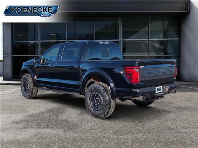 2025 Ford F-150 Raptor photo 3