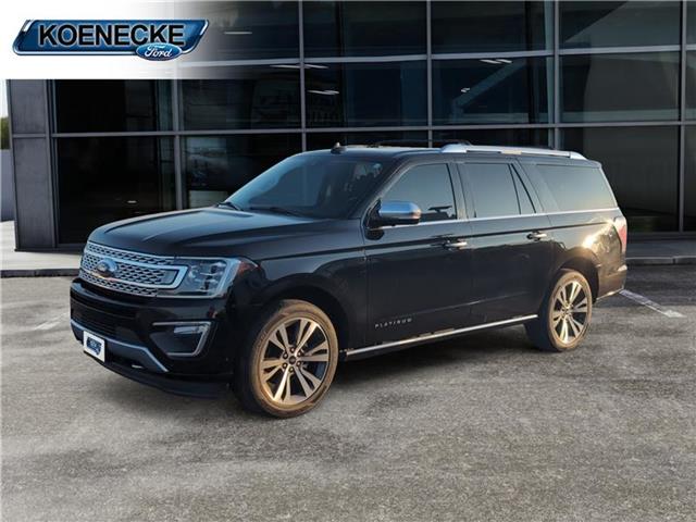 2021 Ford Expedition Max SUV 