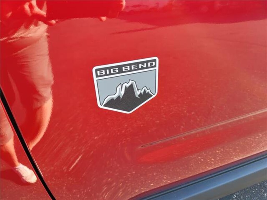 New 2026 Ford Bronco Sport Big Bend 4x4 SUV