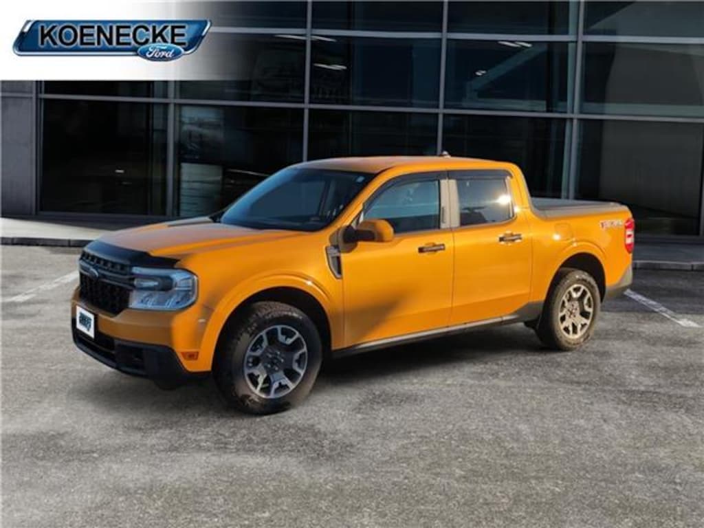 New 2023 Ford Maverick XL All-Wheel Drive SuperCrew 4.5 ft. box 121.1 in. Truck SuperCrew