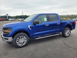 2026 Ford F-150 XLT 4x4 SuperCrew Cab 5.5 ft. box 145 in. WB Truck SuperCrew Cab