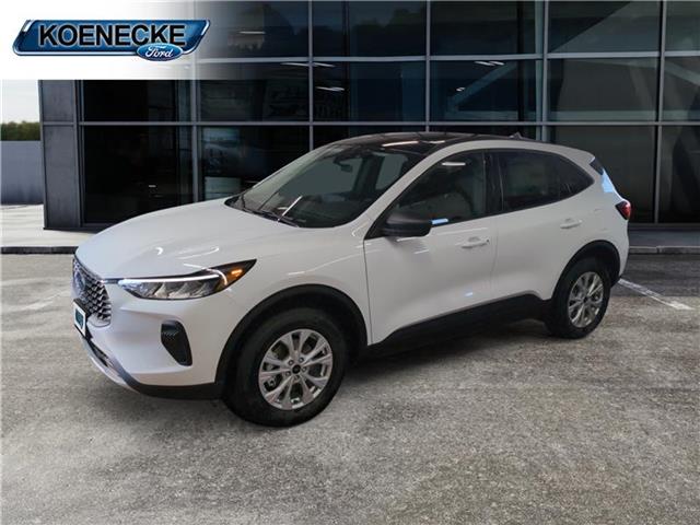 2026 Ford Escape SUV 