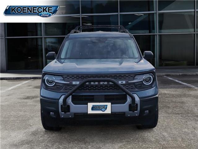 2025 Ford Bronco Sport Big Bend - Photo 8