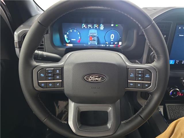 2025 Ford F-150 XLT - Photo 11