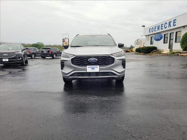 Certified 2023 Ford Escape ST-Line with VIN 1FMCU9MN6PUA10591 for sale in Reedsburg, WI