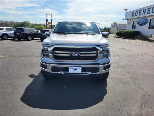 2025 Ford F-150 Lariat photo 2
