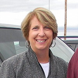 Staff member Patty Koenecke from 7c2291148c3d