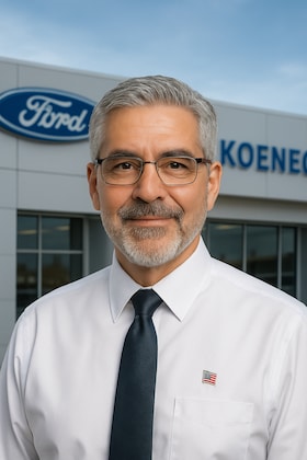 Staff member Jerry Cortez from 35db8bfa1b9c