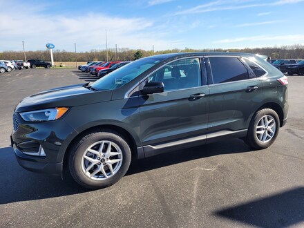 2023 Ford Edge SEL All-Wheel Drive SUV
