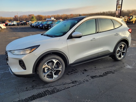 2025 Ford Escape ST-Line Select All-Wheel Drive SUV