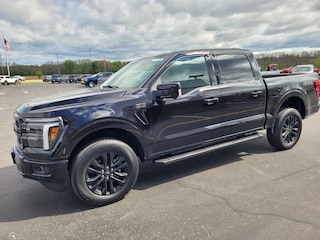 2026 Ford F-150 Lariat 4x4 SuperCrew Cab 5.5 ft. box 145 in. WB Truck SuperCrew Cab