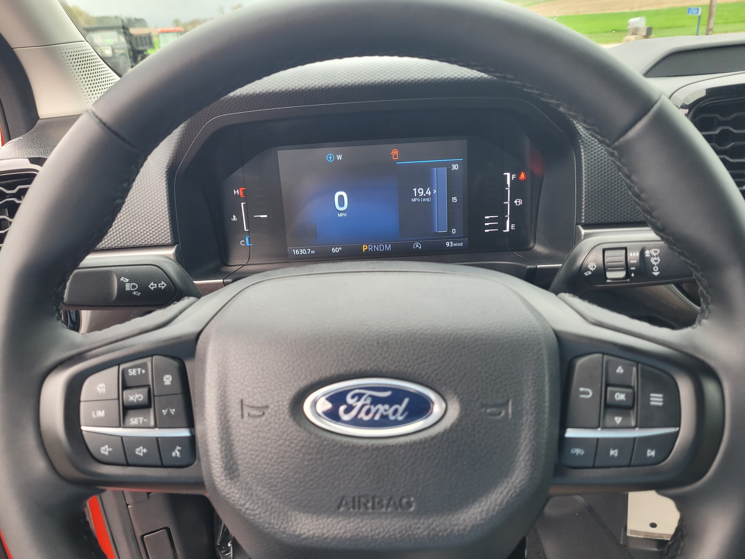 2024 Ford Ranger XLT - Photo 20