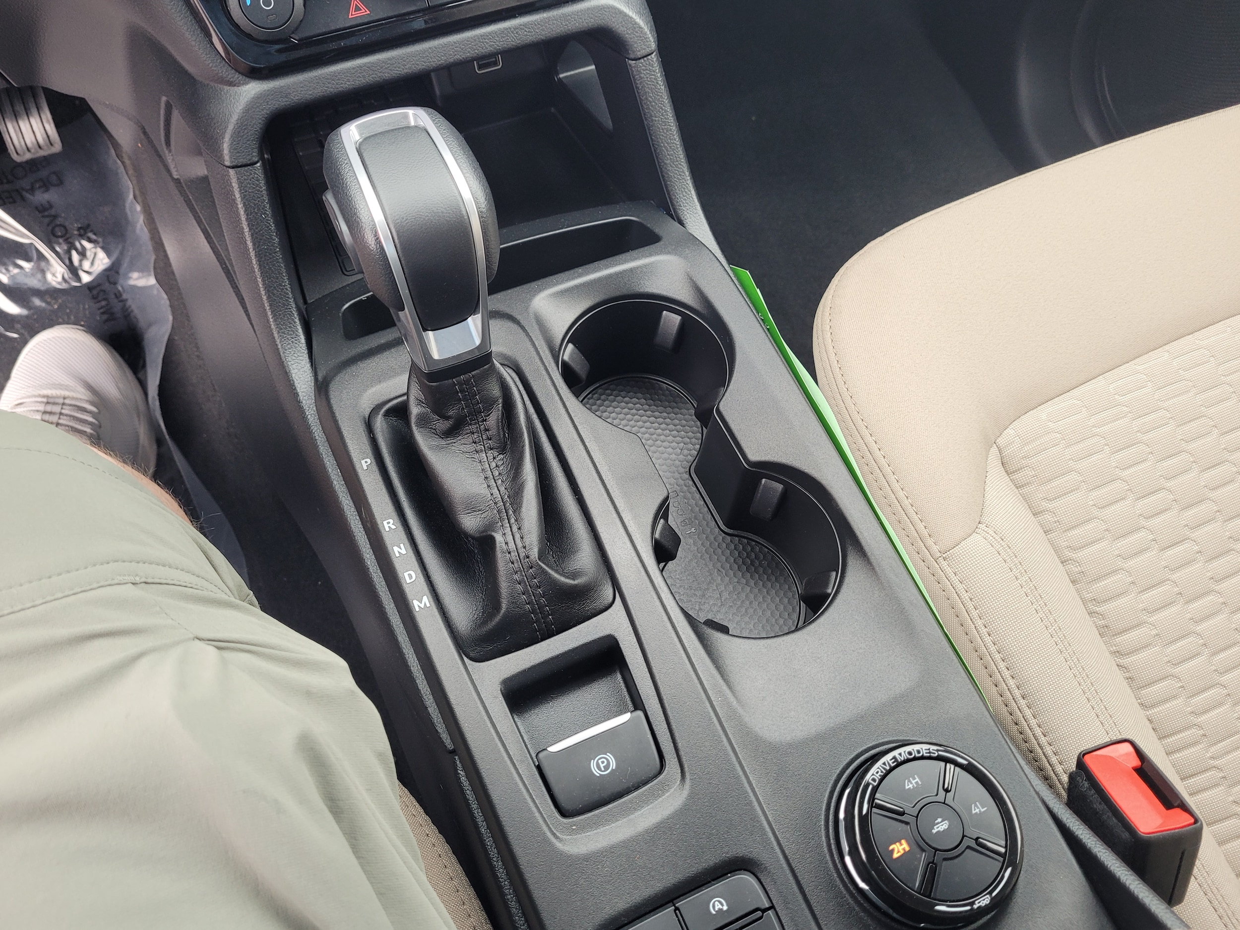 2024 Ford Ranger XLT - Photo 24