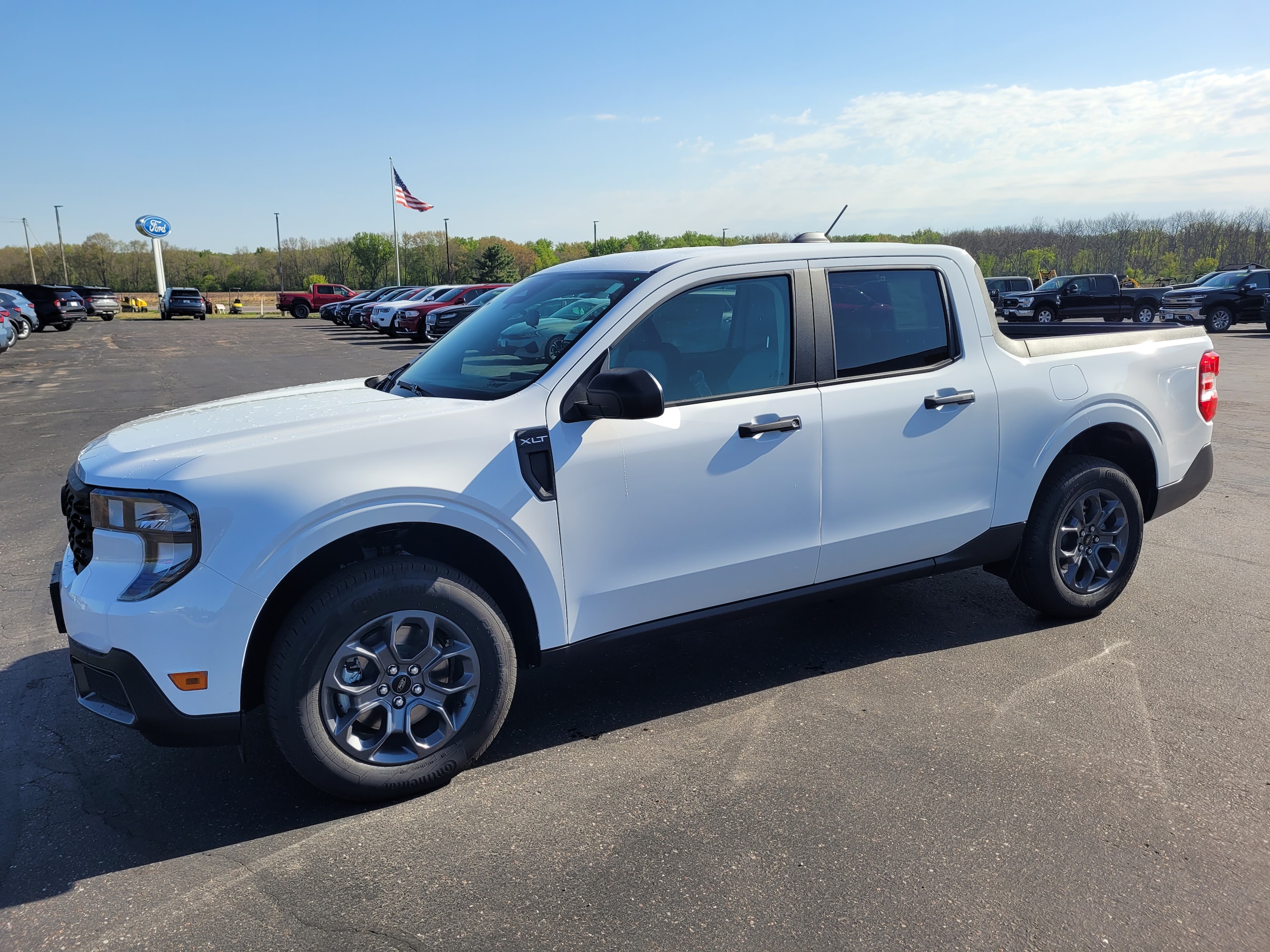 2026 Ford Maverick XLT AWD's photo