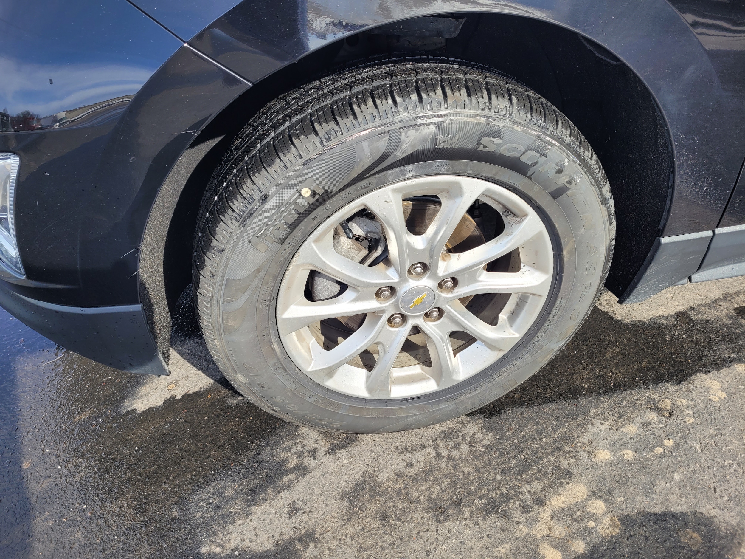Certified 2020 Chevrolet Equinox LS with VIN 2GNAXSEV7L6251276 for sale in Reedsburg, WI