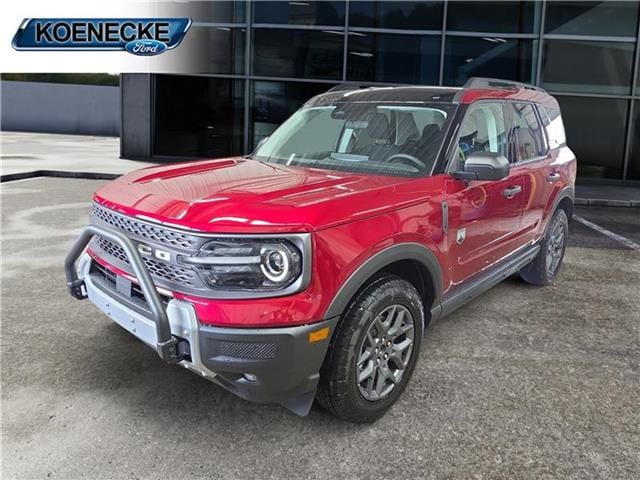 2026 Ford Bronco Sport SUV 