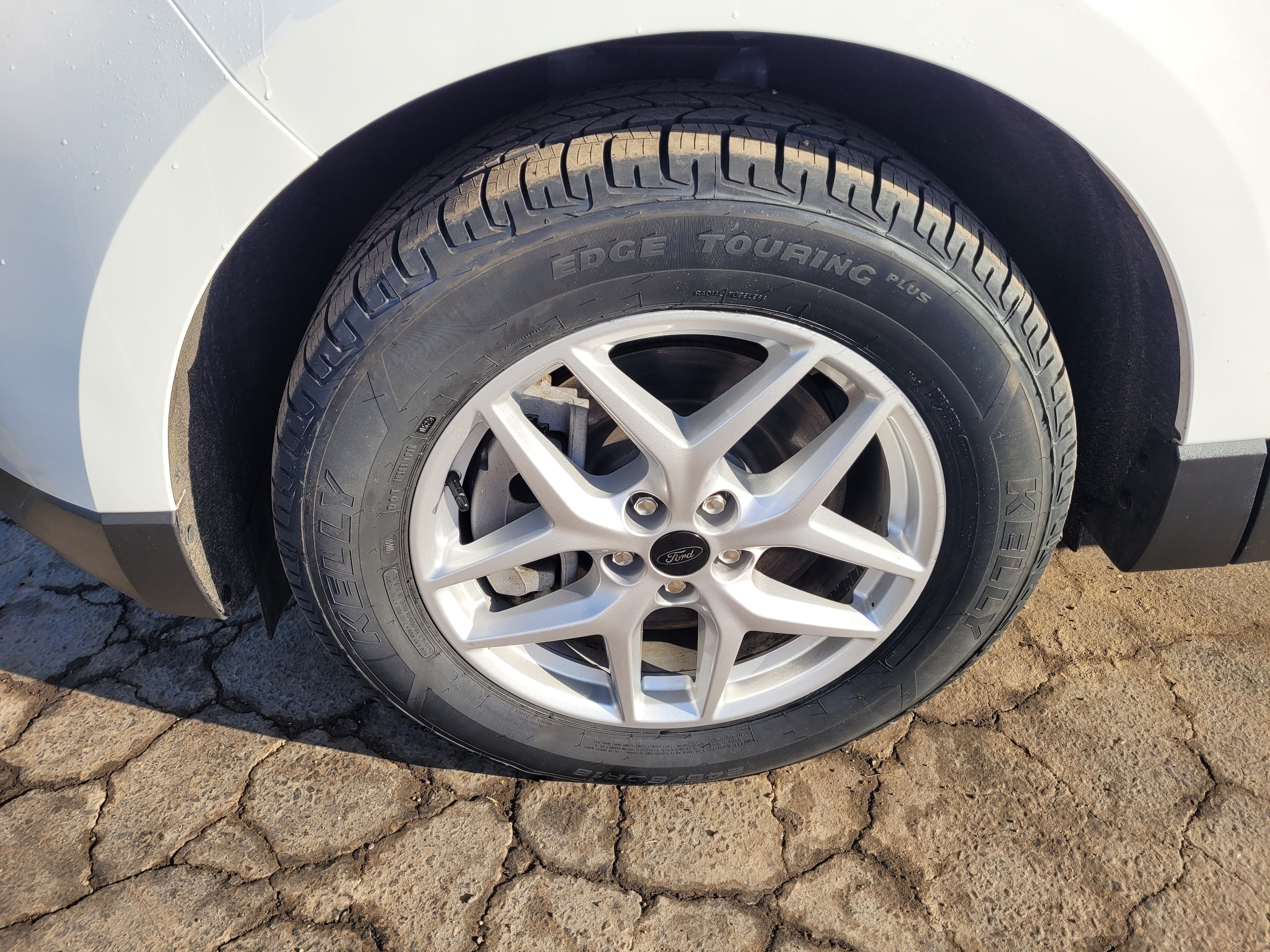 Certified 2023 Ford Edge SEL with VIN 2FMPK4J93PBA24813 for sale in Reedsburg, WI