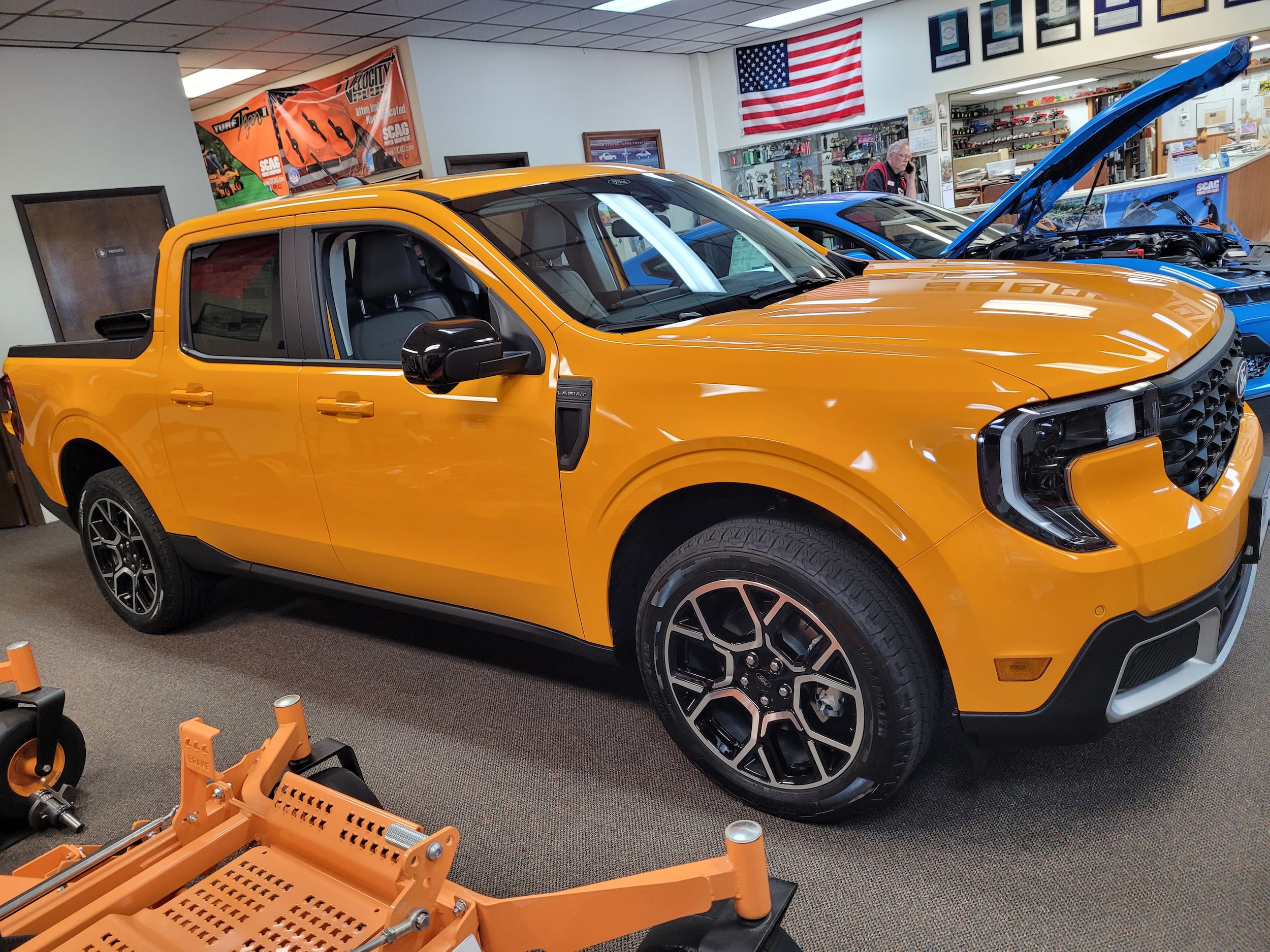 2026 Ford Maverick Lariat AWD's photo